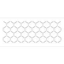 Stencil de Acetato para Pintura 10x30 Galinheiro Pq Opa 030