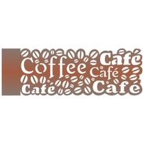 Stencil de Acetato para Pintura 10x30 Negativo Cafe Opa 722 Stencil de Acetato para Pintura 10x30 Negativo Cafe Opa 722