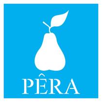 Stencil De Acetato Para Pintura 14x14 cm OPA - 1739 - Frutas Pera