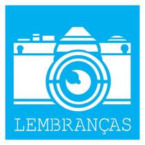 Stencil De Acetato Para Pintura 14x14 cm OPA - 2014 - Lembranças