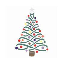 Stencil de Acetato para Pintura 15x20 Arvore Opa 1113