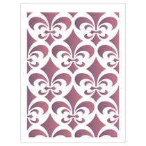 Stencil de Acetato para Pintura 15x20 Estamp Ponta Lan Opa 1215