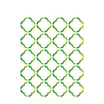 Stencil de Acetato para Pintura 15x20 Estampgrade Flor Opa 1214