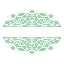 Stencil de Acetato para Pintura 15x20 Nega Mold Arab Opa 2518 Stencil de Acetato para Pintura 15x20 Nega Mold Arab Opa 2518