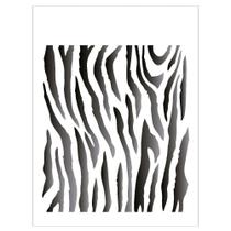 Stencil de Acetato para Pintura 15x20 Pele Tigre Opa 1385