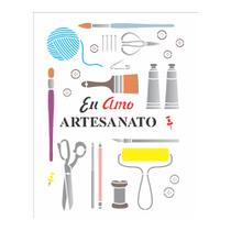 Stencil de Acetato para Pintura Opa Simples 20 X 25 Cm - 3318 Ferramentas para Artesanato