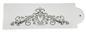 Stencil de Arabesco - GMEZN437