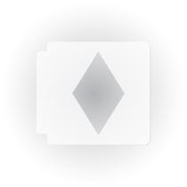 Stencil Diamond 783-D207 23 cm em Mylar Plástico Stencil Diamond 783-D207 23 cm em Mylar Plástico