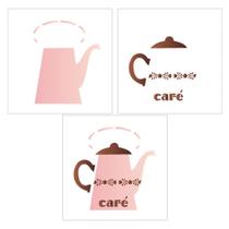 Stencil Dp. 14x14 1375 Cafe