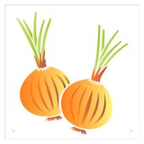 Stencil Dp. 14x14 1744 Cebola