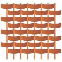 Stencil Dp. 14x14 1746 Cestaria Pq