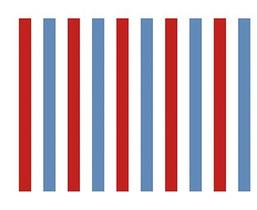 Stencil Especial Pintura Listras 21,1X17,2 STM-064 - Litoarte