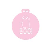 Stencil Fantasma Boo Ref. 4037 - Halloween - 1 unidade - RR Cortadores - Rizzo Stencil Fantasma Boo Ref. 4037 - Halloween - 1 unidade - RR Cortadores - Rizzo