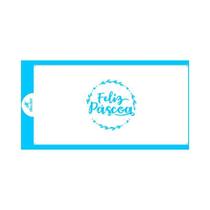 Stencil feliz páscoa ramos blue star Stencil feliz páscoa ramos blue star