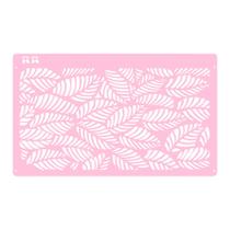 Stencil Folhagem 1 - Ref. 3030 - 1 unidade - RR Cortadores - Rizzo