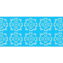 Stencil Jóia 10 x 30 cm - JBC- 16 Arabesco Stencil Jóia 10 x 30 cm - JBC- 16 Arabesco