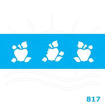 Stencil Jóia JB - 10 x 30cm - 2