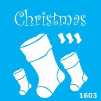 Stencil Jóia JN - 20 x 26cm - Coleção 2018