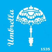 Stencil Jóia JN - 20 x 26cm