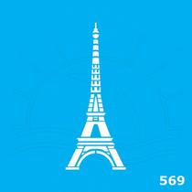 Stencil Jóia JX - 7 x 15cm Stencil Jóia JX - 7 x 15cm