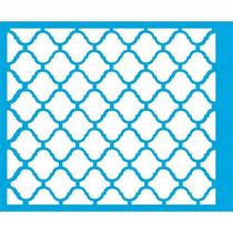 Stencil Litoarte 17 x 21 cm - STM-157 Marroquino