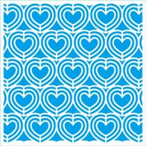 Stencil Litoarte - 76