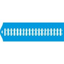 Stencil Litoarte 8,4 x 28,6 cm - STE-029 Cerca Stencil Litoarte 8,4 x 28,6 cm - STE-029 Cerca