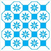 Stencil Natal Litoarte 14 X 14 cm - STAN - 013 Arte Natal Stencil Natal Litoarte 14 X 14 cm - STAN - 013 Arte Natal