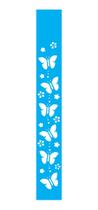 Stencil Opa 04x30 Borboletas 2 1038 Stencil Opa 04x30 Borboletas 2 1038