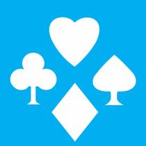 Stencil Opa 10 X 10 cm - Naipes - 132