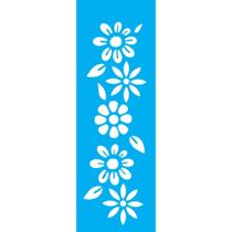 Stencil Opa 10 x 30 cm - Campestres I - 727