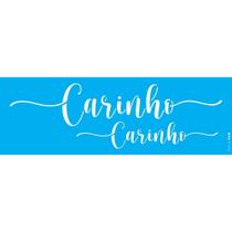 Stencil Opa 10 x 30 cm - Carinho - 3132 Stencil Opa 10 x 30 cm - Carinho - 3132