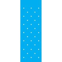 Stencil Opa 10 x 30 cm - Círculos Pequenos - 013