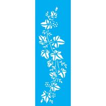 Stencil Opa 10 x 30 cm - Hera III - 741