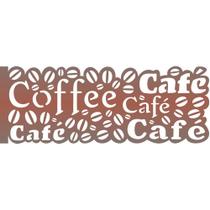 Stencil Opa 10 x 30 cm - Negativo Café - 722 Stencil Opa 10 x 30 cm - Negativo Café - 722