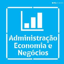 Stencil Opa 14 x 14 cm - Profissões Administração - 3085 Stencil Opa 14 x 14 cm - Profissões Administração - 3085