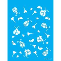 Stencil Opa 15 x 20 cm - Estamparia Joaninhas - 3467 Stencil Opa 15 x 20 cm - Estamparia Joaninhas - 3467