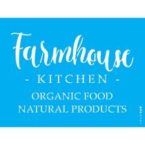 Stencil Opa 15 X 20 cm - Farmhouse Kitchen - 2937 Stencil Opa 15 X 20 cm - Farmhouse Kitchen - 2937