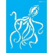 Stencil Opa 15 X 20 cm - Mar Polvo - 2574