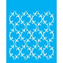 Stencil Opa 20 x 25 cm - Estamparia Folhas - 1158 Stencil Opa 20 x 25 cm - Estamparia Folhas - 1158