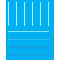 Stencil Opa 20 X 25 Cm - Estamparia Grid - 3207