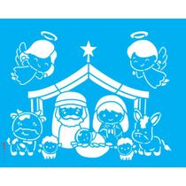 Stencil Opa 20 x 25 cm - Manjedoura Infantil - 3713