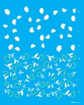 Stencil OPA 3354 - 20x25 cm - ESTAMPARIA FLORES MICRO I Stencil OPA 3354 - 20x25 cm - ESTAMPARIA FLORES MICRO I