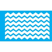 Stencil Opa 7 X 15 cm - Chevron - 1951