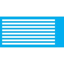 Stencil Opa 7 x 15 cm - Listras - 1967