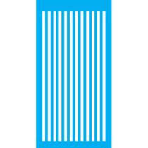 Stencil Opa 7 X 15 cm - Listras Pequenas - 1968