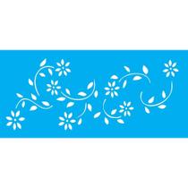 Stencil Opa 7 x 15 cm - Margarida - 1963