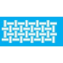 Stencil Opa 7 x 15 cm - Tramas - 1974