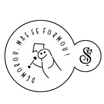Stencil Para Bolo Flork Demorou Mas se Formou - 1 Unidade - Sonho Fino - Rizzo
