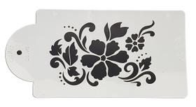 Stencil para Decoração - GMEZN434